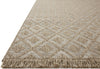 Loloi II Dawn DAW-07 Natural Area Rug