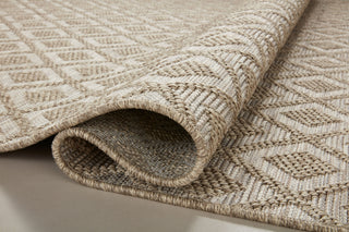 Loloi II Dawn DAW-07 Natural Area Rug