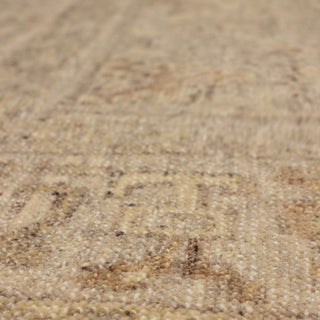 Karastan Sundar Dayalu Silver Area Rug Detail Image