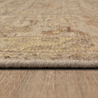 Karastan Sundar Dayalu Silver Area Rug Detail Image