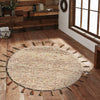 LR Home Dazzle 54086 Red/Multi Area Rug Lifestyle Image Feature