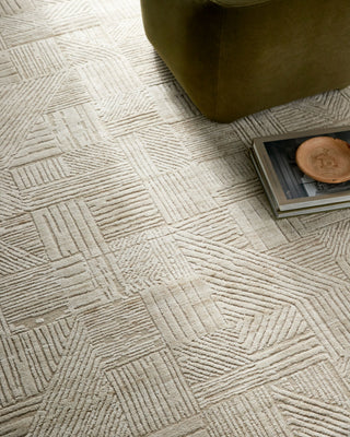 Surya Dilber DBR-2301 The Prominent Colors In This Home Decor Item Are: 'beige Area Rug Style Shot