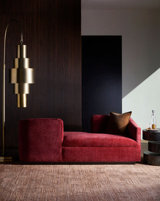 Surya Dilber DBR-2305 'chestnut Area Rug Room Scene
