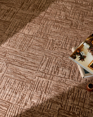 Surya Dilber DBR-2305 'chestnut Area Rug Style Shot