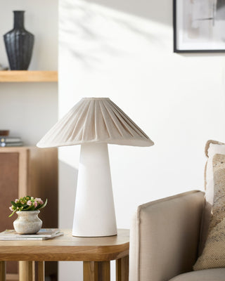 Surya Docia DCI-002 Lamp Style Shot Feature