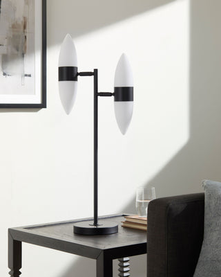Livabliss Decize DCZ-003 Lamp Style Shot Feature