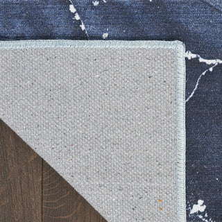 Nourison Daydream DDR02 Navy Blue Area Rug by Inspire Me! Home D�cor Corner Image