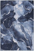 Nourison Daydream DDR02 Navy Blue Area Rug by Inspire Me! Home D�cor Main Image