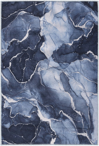 Nourison Daydream DDR02 Navy Blue Area Rug by Inspire Me! Home D�cor Main Image