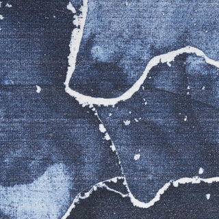 Nourison Daydream DDR02 Navy Blue Area Rug by Inspire Me! Home D�cor Swatch Image