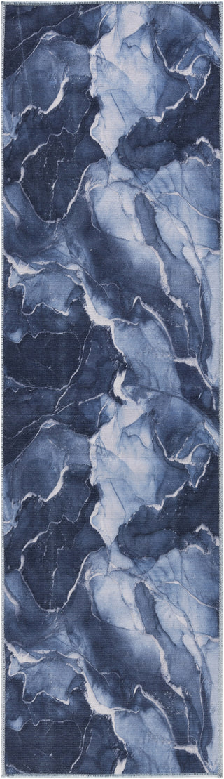 Nourison Daydream DDR02 Navy Blue Area Rug by Inspire Me! Home D�cor Main Image