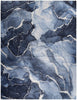 Nourison Daydream DDR02 Navy Blue Area Rug by Inspire Me! Home D�cor Main Image