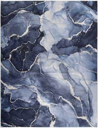 Nourison Daydream DDR02 Navy Blue Area Rug by Inspire Me! Home D�cor Main Image
