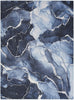 Nourison Daydream DDR02 Navy Blue Area Rug by Inspire Me! Home D�cor main image