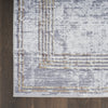 Nourison Daydream DDR03 Silver Area Rug by Inspire Me! Home D�cor Detail Image