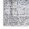 Nourison Daydream DDR03 Silver Area Rug by Inspire Me! Home D�cor Texture Image