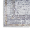 Nourison Daydream DDR03 Silver Area Rug by Inspire Me! Home D�cor Texture Image