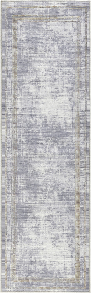 Nourison Daydream DDR03 Silver Area Rug by Inspire Me! Home D�cor main image
