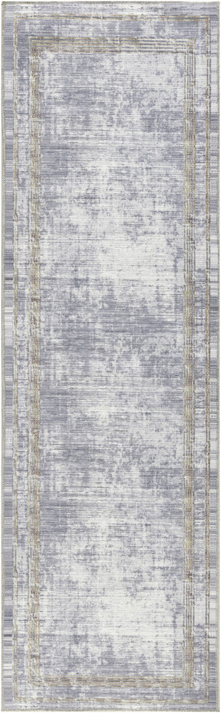 Nourison Daydream DDR03 Silver Area Rug by Inspire Me! Home D�cor main image
