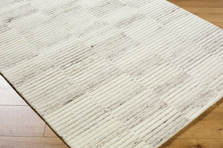 Livabliss Dundee DDU-2300 Ivory Area Rug Corner Shot