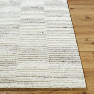 Livabliss Dundee DDU-2300 Ivory Area Rug Angle