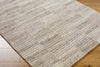 Livabliss Dundee DDU-2302 Beige Area Rug Corner Shot