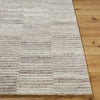 Livabliss Dundee DDU-2302 Beige Area Rug Angle