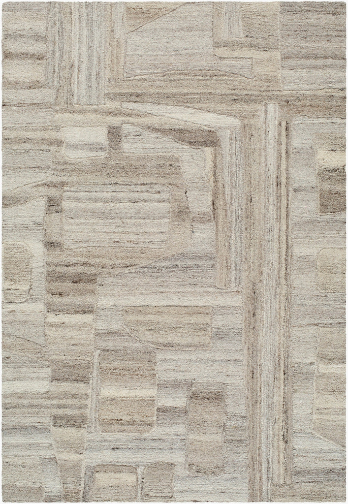 Livabliss Dundee DDU-2303 Beige Area Rug main image