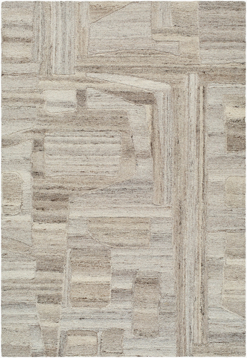 Livabliss Dundee DDU-2303 Beige Area Rug