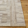 Livabliss Dundee DDU-2303 Beige Area Rug Angle