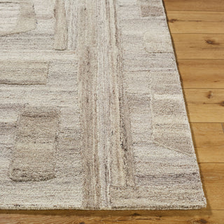 Livabliss Dundee DDU-2303 Beige Area Rug Angle