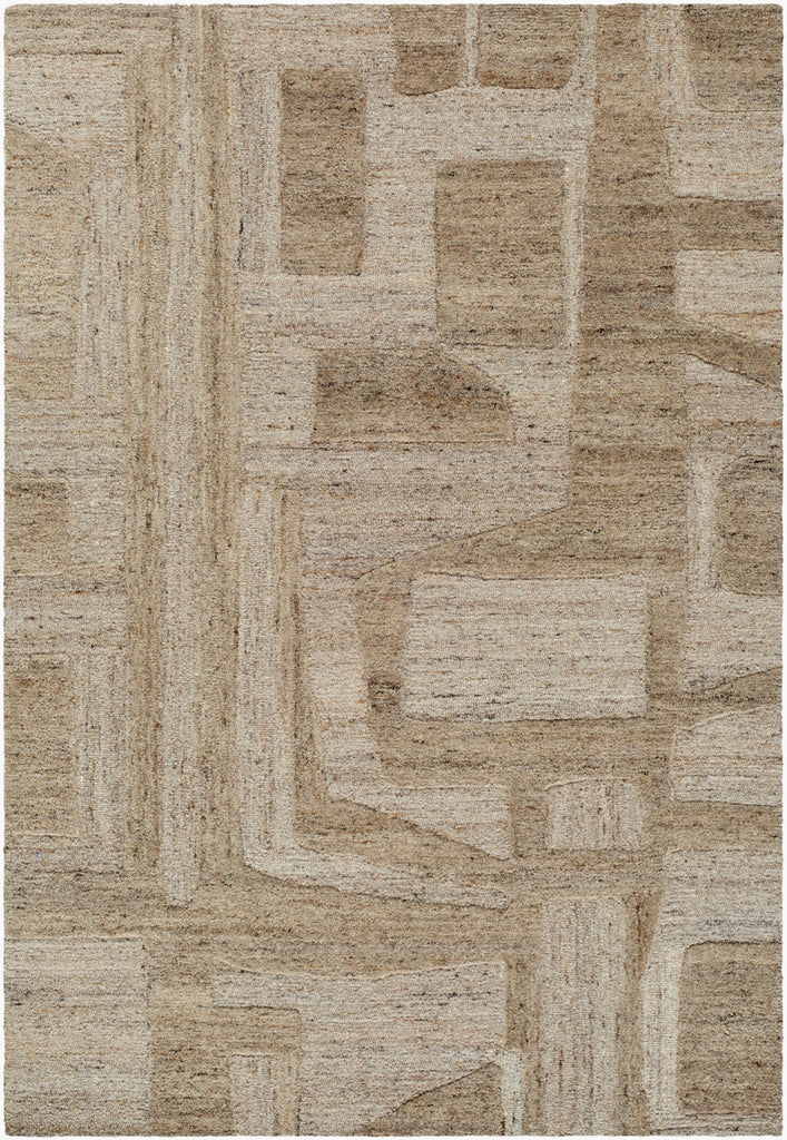 Livabliss Dundee DDU-2304 Beige Area Rug main image
