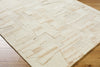 Livabliss Dundee DDU-2305 Ivory Area Rug Corner Shot