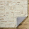 Livabliss Dundee DDU-2305 Ivory Area Rug Pile