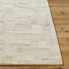 Livabliss Dundee DDU-2305 Ivory Area Rug Angle
