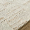 Livabliss Dundee DDU-2305 Ivory Area Rug Detail