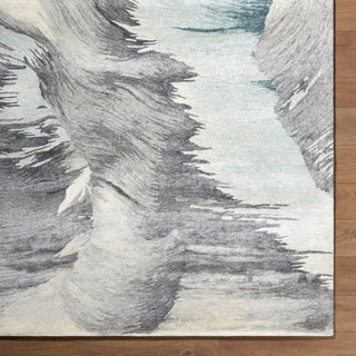 Surya Diva DDV-2300 Slate Gray Area Rug 