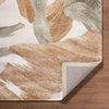 Surya Diva DDV-2301 The Prominent Colors In This Home Decor Item Are: 'earthy Brown Area Rug Pile