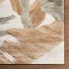 Surya Diva DDV-2301 The Prominent Colors In This Home Decor Item Are: 'earthy Brown Area Rug 