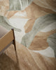 Surya Diva DDV-2301 The Prominent Colors In This Home Decor Item Are: 'earthy Brown Area Rug Style Shot