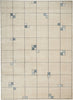 Christopher Guy Wool and Silk CGS04 Mediterranean Sand Area Rug