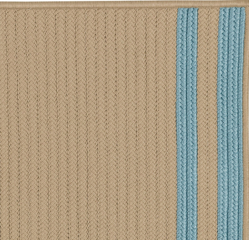 Colonial Mills Denali Doormats DE52 Federal Blue