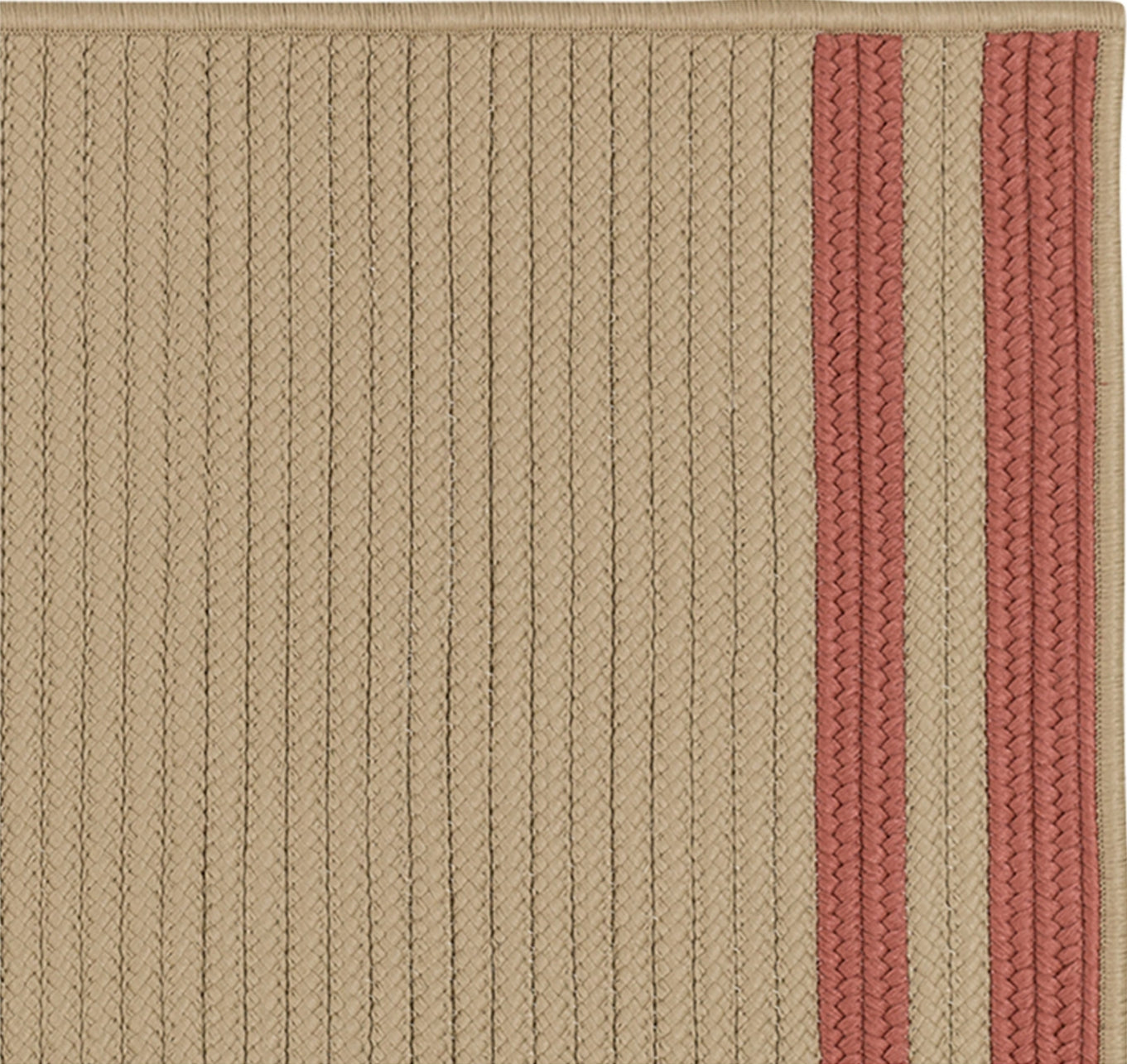 Colonial Mills Denali Doormats DE53 Brick Red