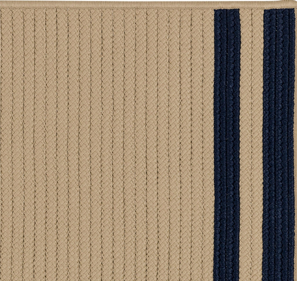 Colonial Mills Denali Doormats DE57 Navy