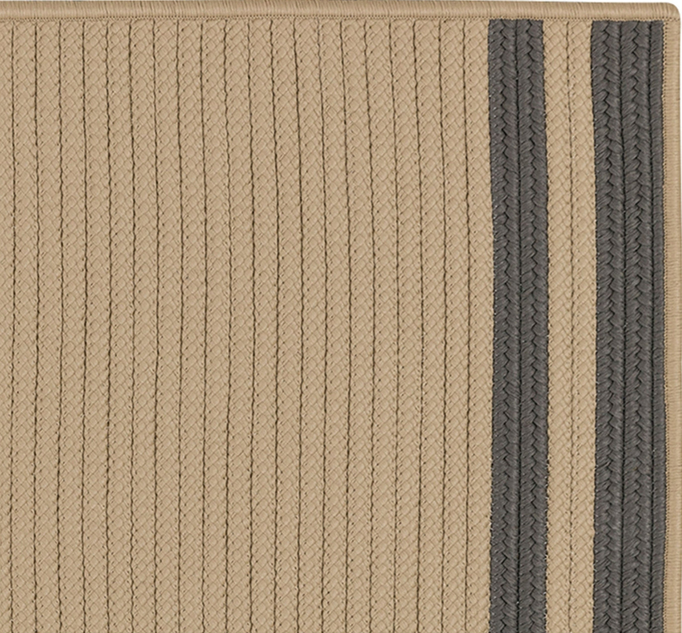 Colonial Mills Denali Doormats DE58 Grey
