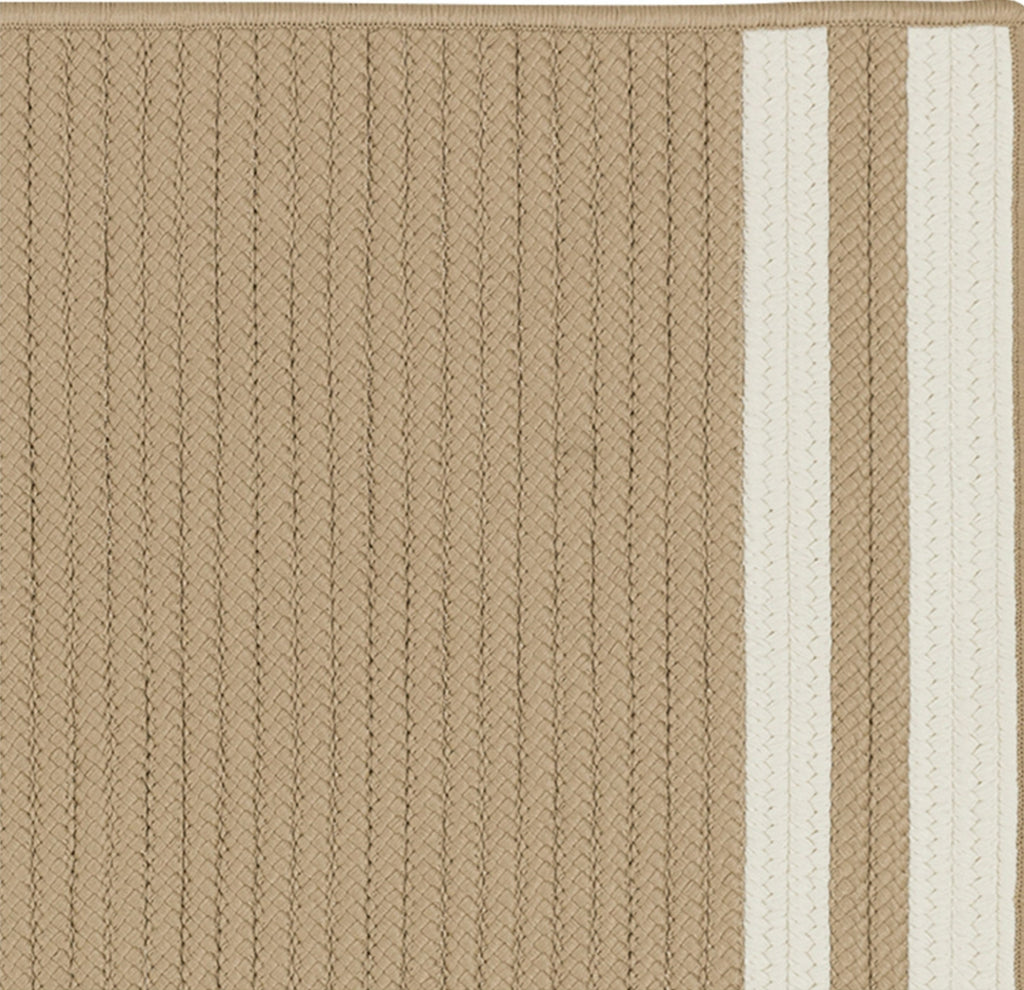 Colonial Mills Denali Doormats DE60 Ivory