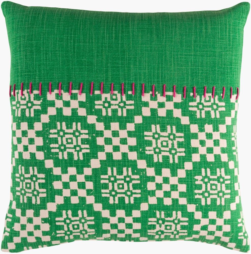 Surya Delray DEA-001 Green main image