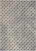 Nourison Deco Mod DEC02 Navy/Ivory Area Rug main image
