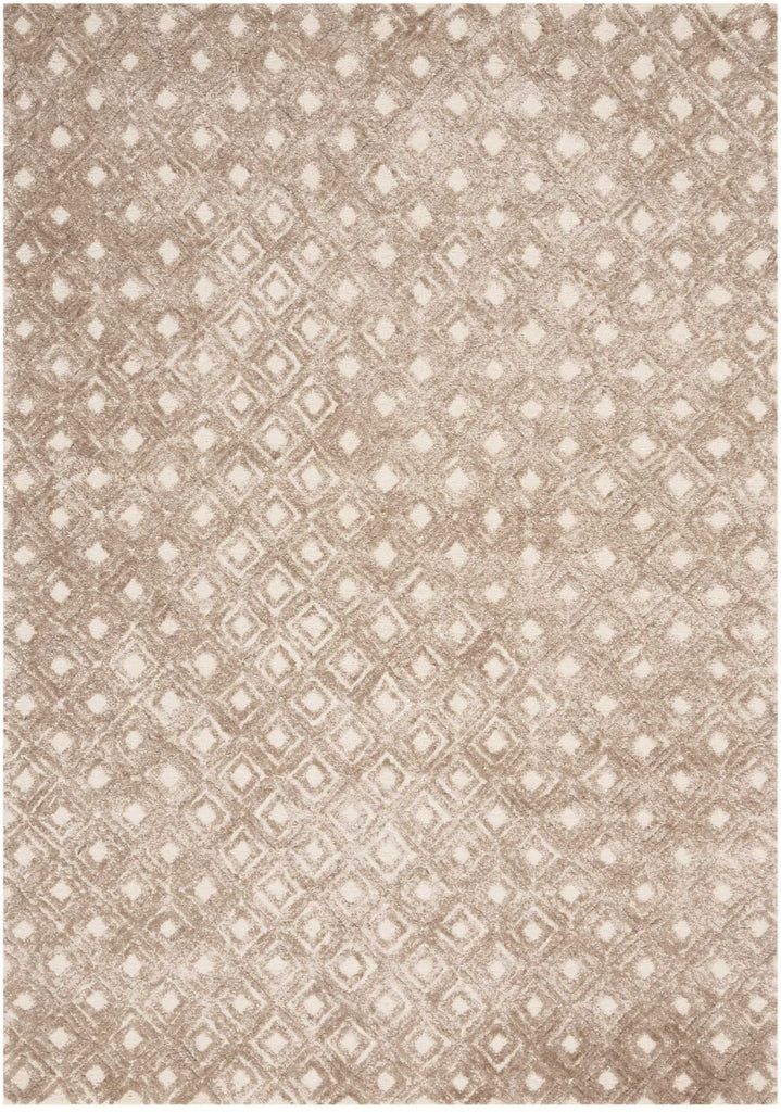 Nourison Deco Mod DEC02 Taupe Area Rug main image