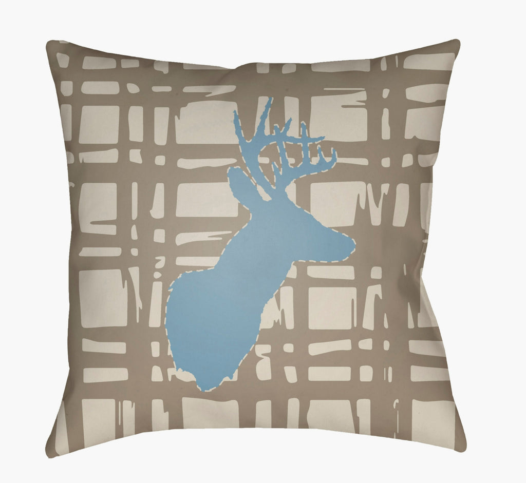 Livabliss Deer DEER-001 Taupe main image